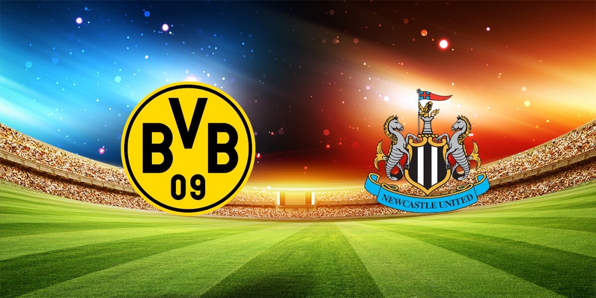 Nhận định bóng đá Dortmund - Newcastle 00h45 ngày 08/11/2023 - Champions League (Kate)