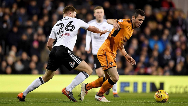 Tổng hợp kết quả nhận định trận đấu Fulham vs Wolverhampton 