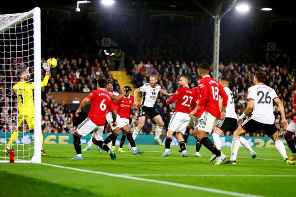 Soi kèo và nhận định Fulham – Manchester Utd