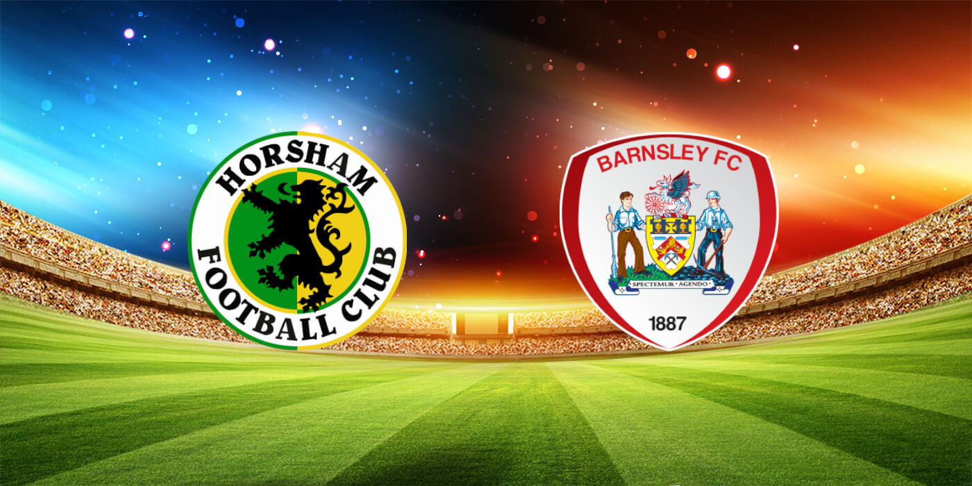 Nhận định bóng đá Horsham FC - Barnsley 02h30 ngày 15/11/2023 - FA Cup (Kate)