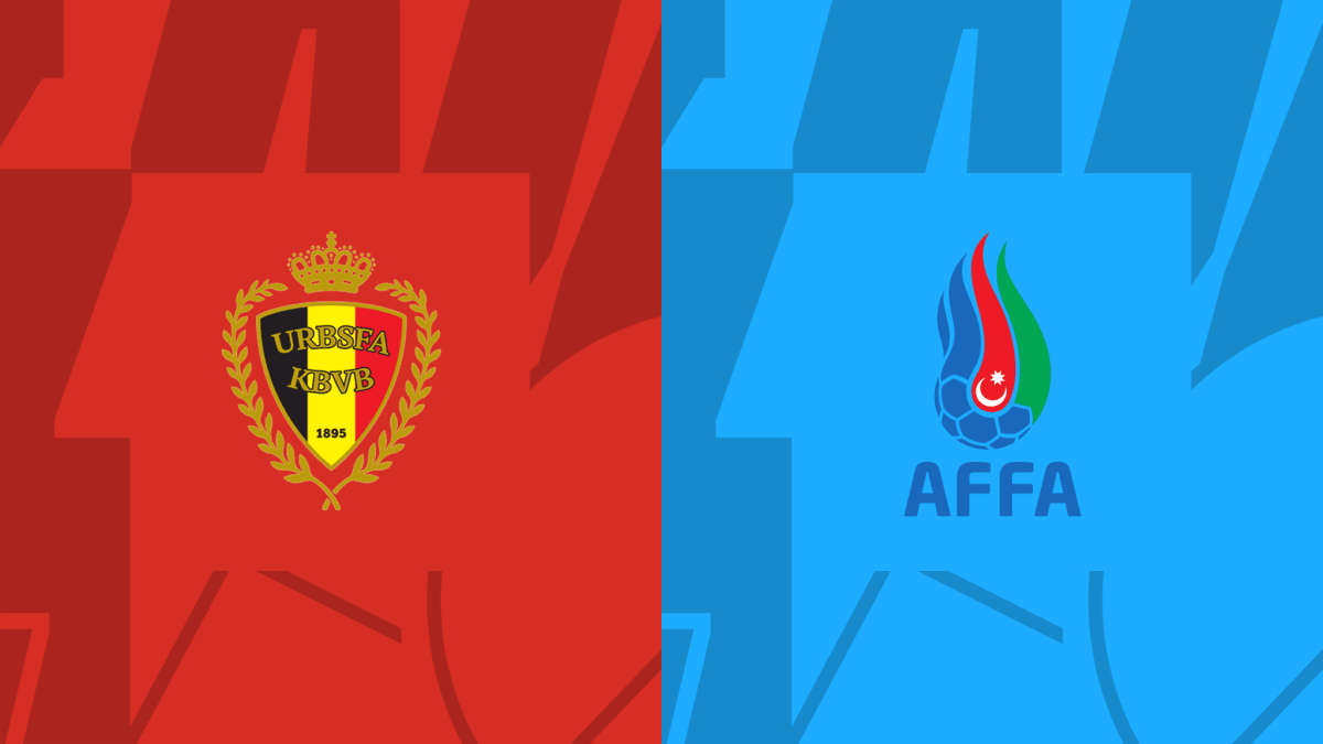 Soi kèo nhà cái Bỉ vs Azerbaijan – Euro Qualification – 20/11/2023