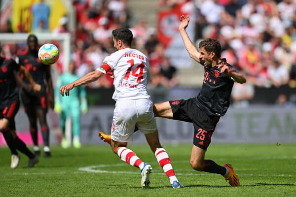 Nhận định Koln vs Bayern Munich