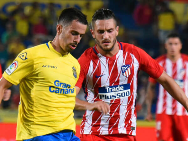 Nhận định Las Palmas vs Atletico Madrid