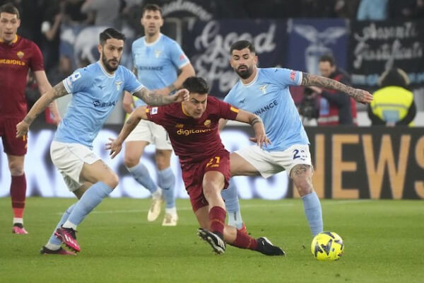 Nhận định Lazio vs Roma