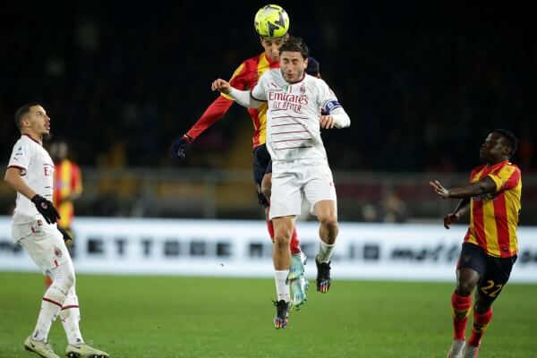 Nhận định Lecce vs AC Milan