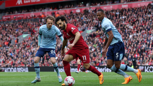 Nhận định Liverpool vs Brentford