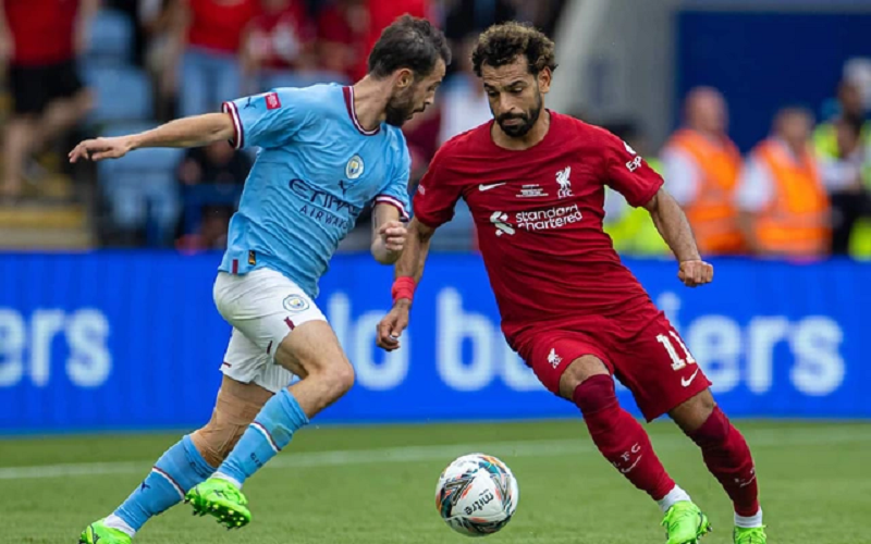 Tổng hợp kết quả nhận định trận đấu Manchester City vs Liverpool 