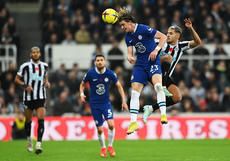 Tổng hợp kết quả nhận định trận đấu Newcastle vs Chelsea 