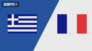 Nhận định trận đấu Greece vs France, 2h45 ngày 22/11/2023