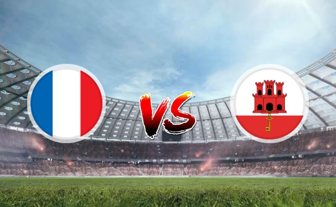 Nhận định soi kèo Pháp vs Gibraltar 02h45 19/11/2023 – Vòng loại Euro 2024