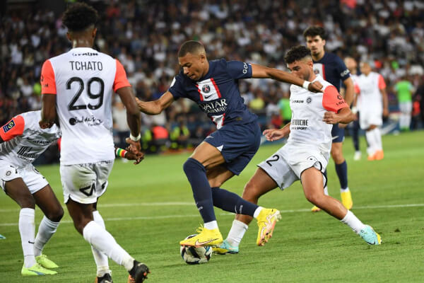 Nhận định PSG vs Montpellier