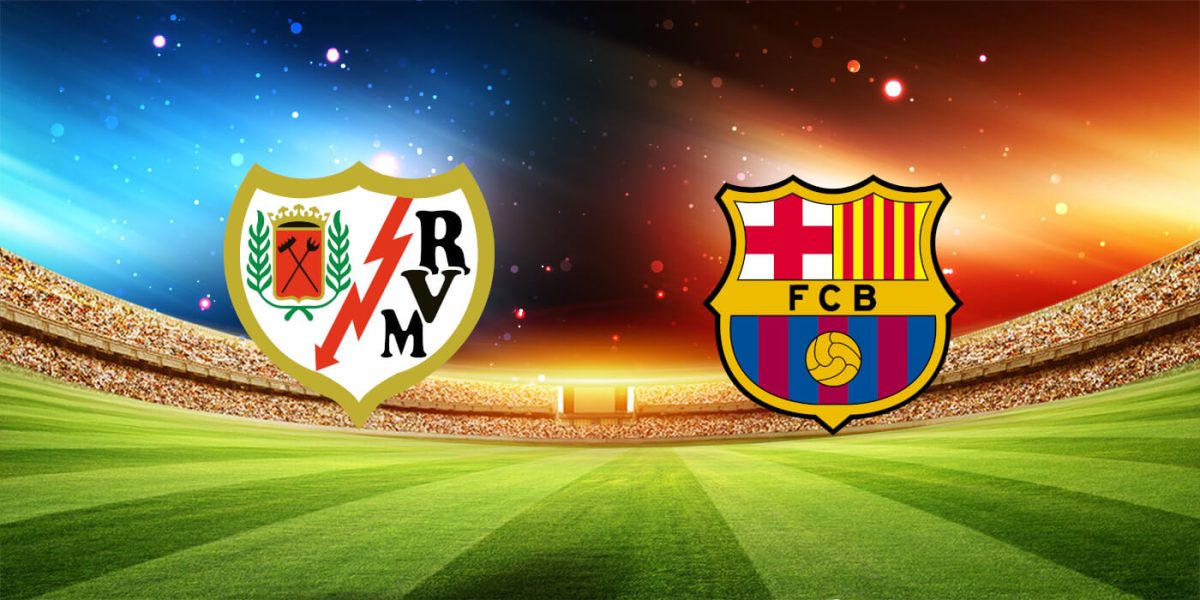 Nhận định bóng đá Rayo Vallecano - Barcelona 20h00 ngày 25/11/2023 - La Liga (Kate)