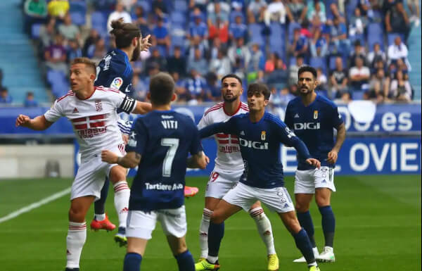 Nhận định Real Oviedo vs Cartagena