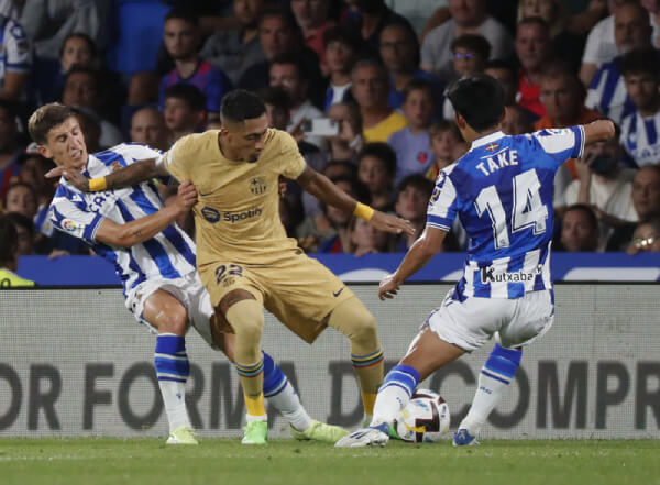 Nhận định Real Sociedad vs Barcelona