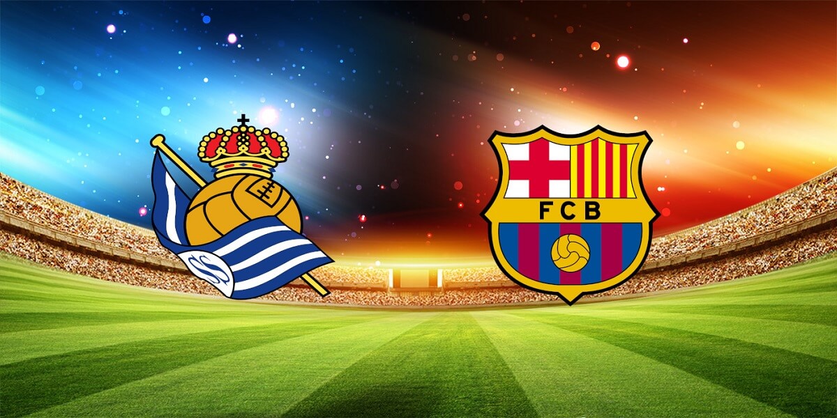 Nhận định bóng đá Real Sociedad - Barcelona 03h00 ngày 05/11/2023 - La Liga (Kate)