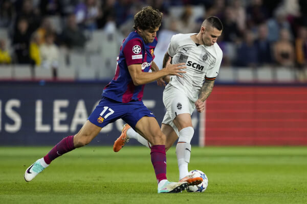 Thành tích thi đấu gần đây của Shakhtar Donetsk và Barcelona