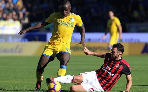 Soi kèo và nhận định AC Milan - Frosinone