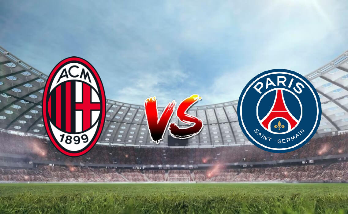 Nhận định soi kèo AC Milan vs PSG 03h00 08/11/2023 - Champions League