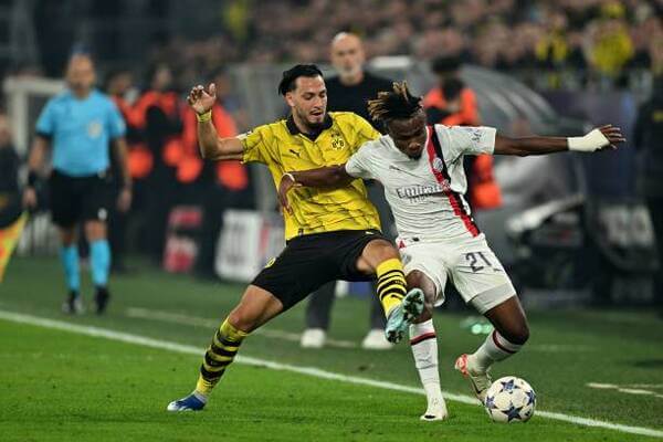 Nhận định Ac Milan vs Dortmund