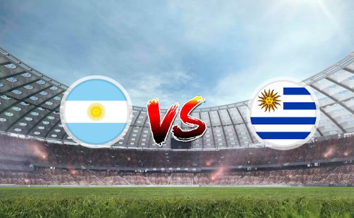 Nhận định soi kèo Argentina vs Uruguay 7h00 17/11/2023 – Vòng loại World Cup