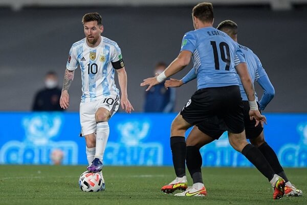 Nhận định Argentina vs Uruguay