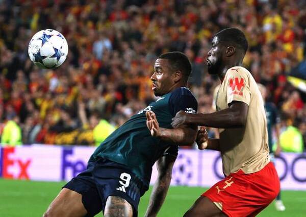 Nhận định Arsenal vs Lens