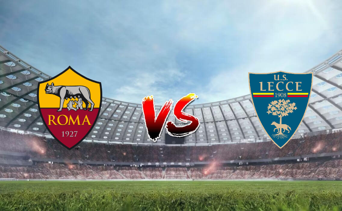 Nhận định soi kèo AS Roma vs Lecce 00h00 06/11/2023 - Serie A