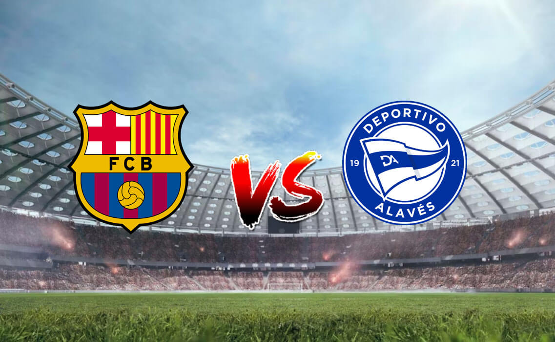 Nhận định soi kèo Barcelona vs Alaves 22h15 12/11/2023 – La Liga