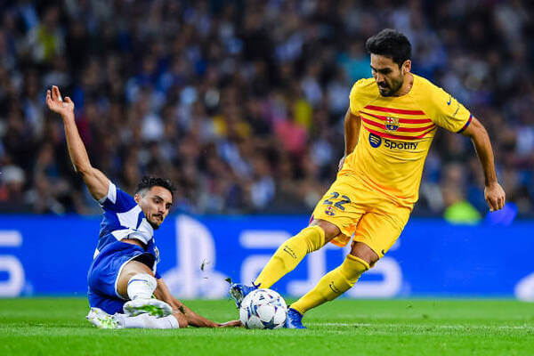 Nhận định Barcelona vs FC Porto