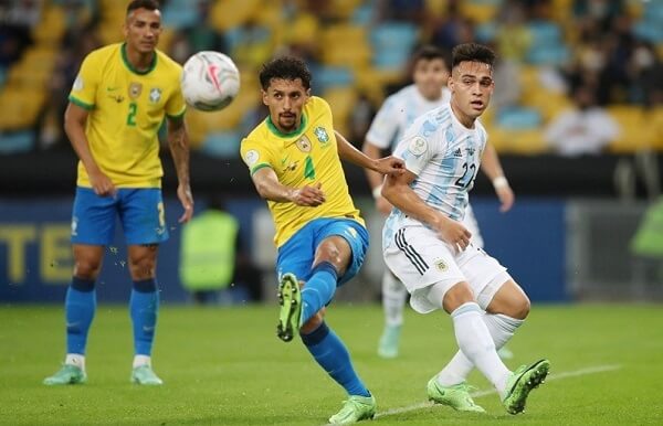 Soi kèo và nhận định Brazil - Argentina