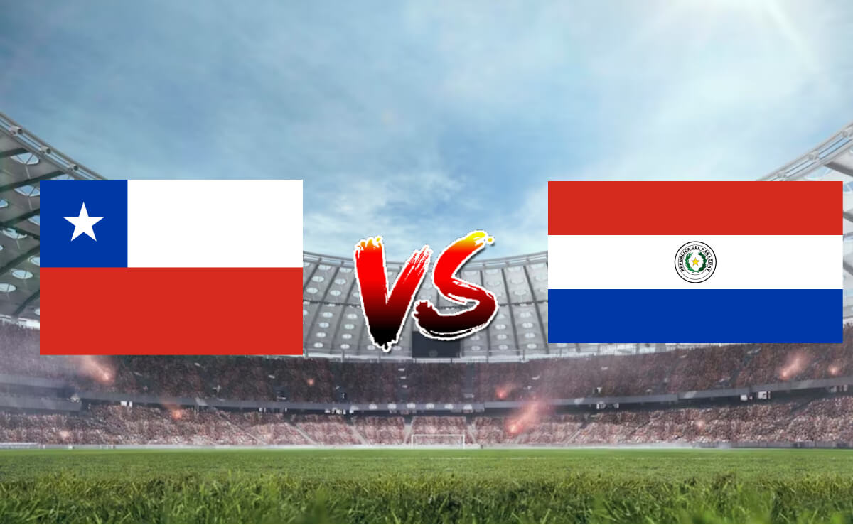 Nhận định soi kèo Chile vs Paraguay 07h30 17/11/2023 - Vòng Loại World Cup