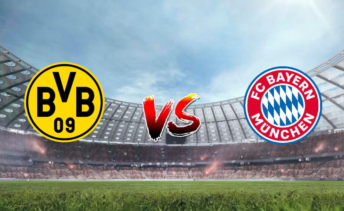 Nhận định soi kèo Dortmund vs Bayern Munich 00h30 05/11/2023 - Bundesliga