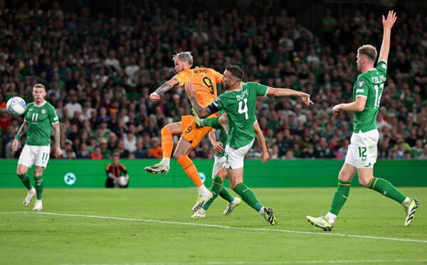 Nhận định Hà Lan vs Ireland