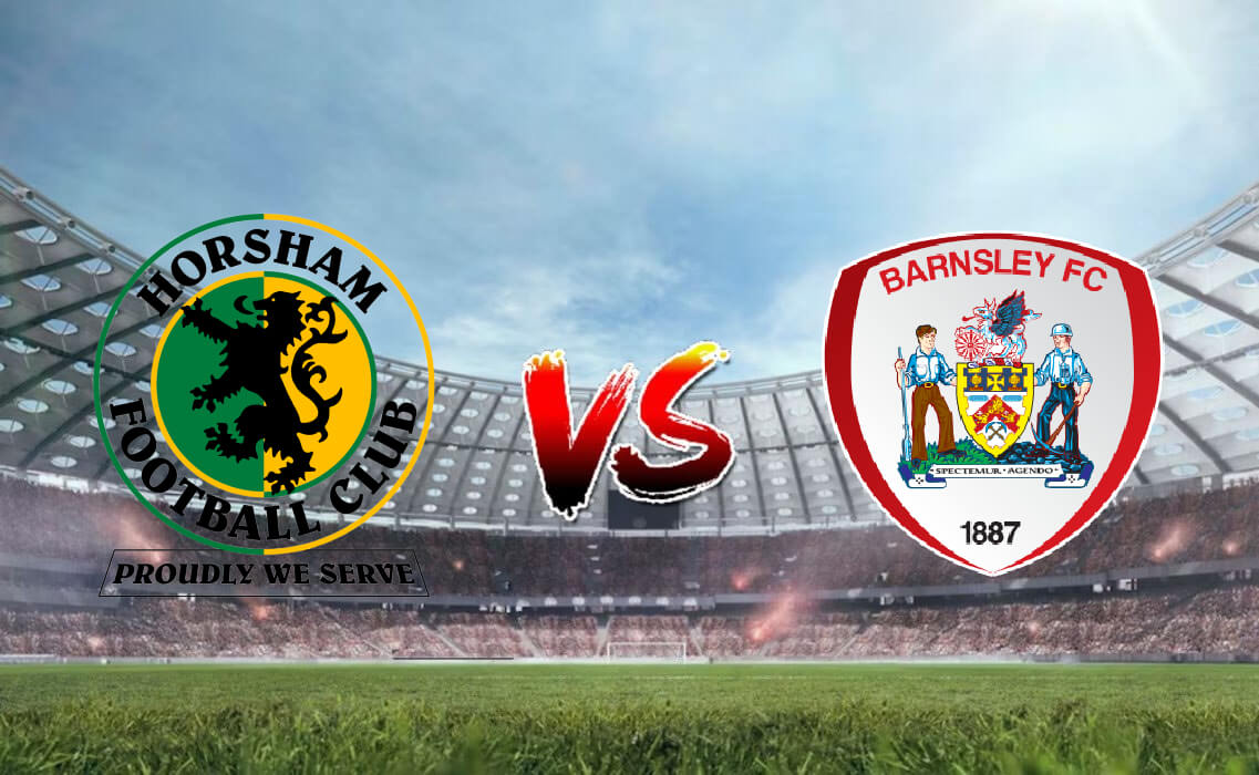 Nhận định soi kèo Horsharm vs Barnsley 02h30 15/11/2023 - Cup FA