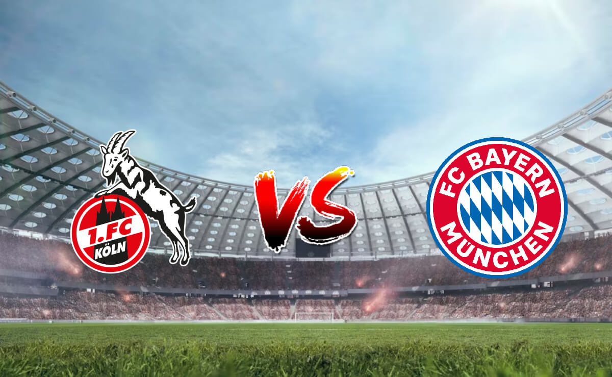 Nhận định soi kèo Koln vs Bayern Munich 02h30 25/11/2023 - Bundesliga