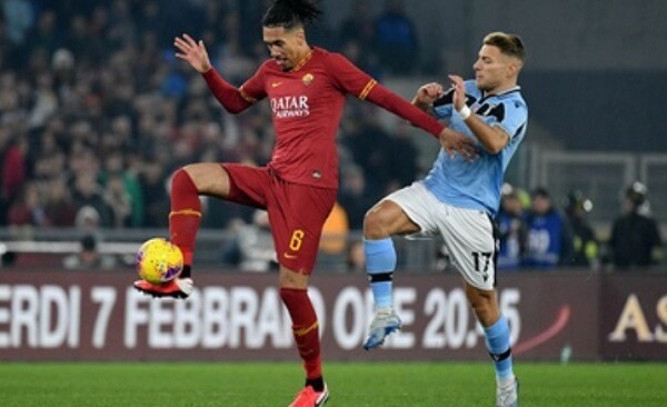 Soi kèo và nhận định Lazio - AS Roma