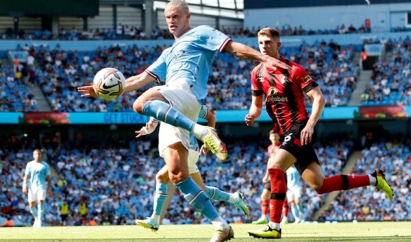 Soi kèo và nhận định Manchester City - Bournemouth