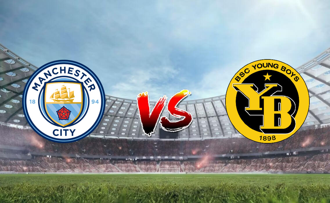 Nhận định soi kèo Manchester City vs Young Boys 03h00 08/11/2023 - Champions League