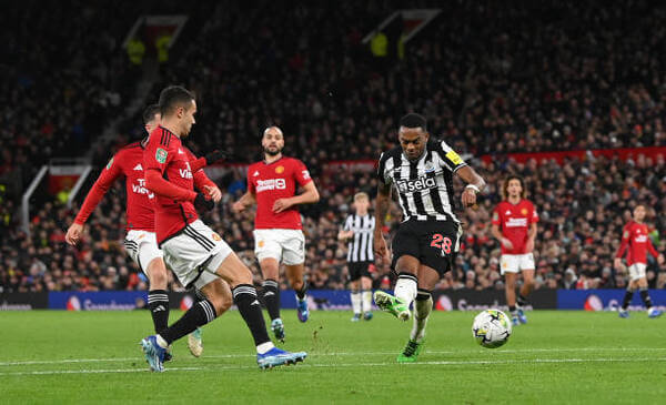 Nhận định Newcastle vs Manchester United