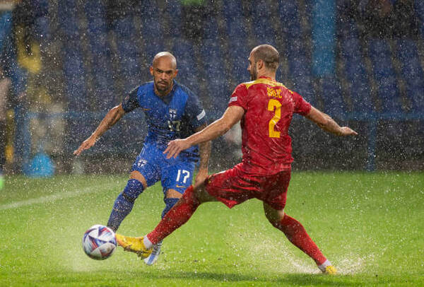 Nhận định San Marino vs Phần Lan