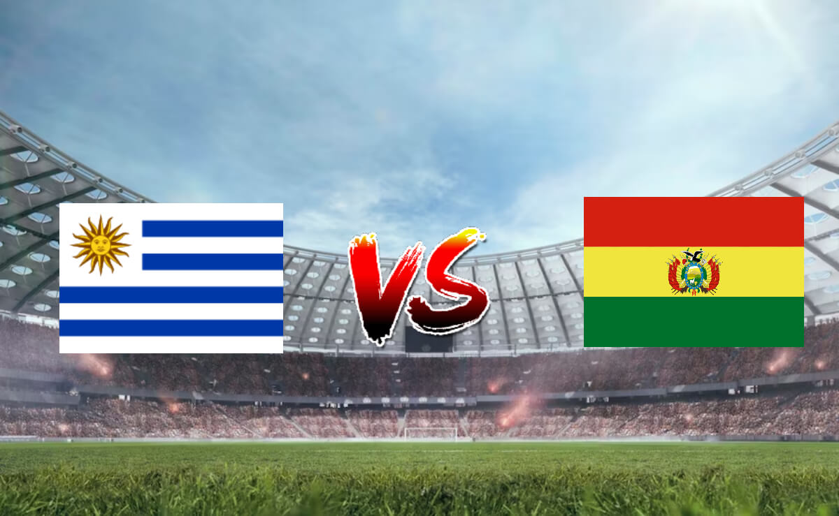 Nhận định soi kèo Uruguay vs Bolivia 06h30 22/11/2023 - Vòng Loại World Cup