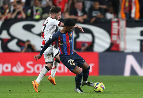 Nhận định Vallecano vs Barcelona