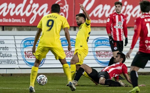 Soi kèo và nhận định Zamora - Villarreal