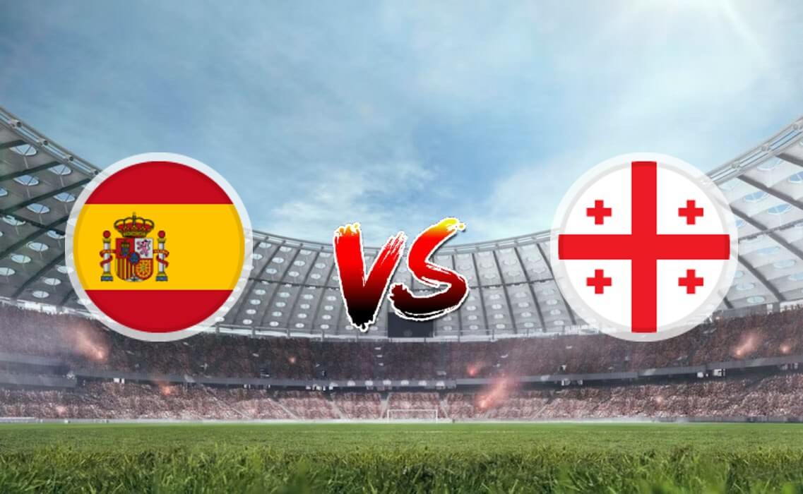 Nhận định soi kèo Tây Ban Nha vs Georgia 02h45 20/11/2023 – Vòng loại Euro