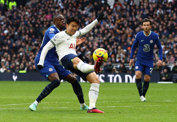 Thành tích thi đấu gần đây của Tottenham và Chelsea