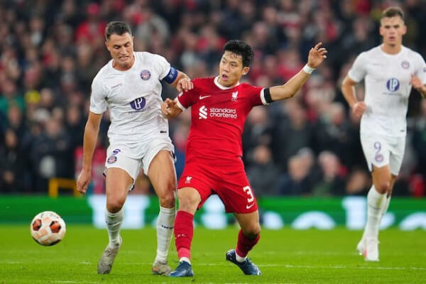 Nhận định Toulouse vs Liverpool