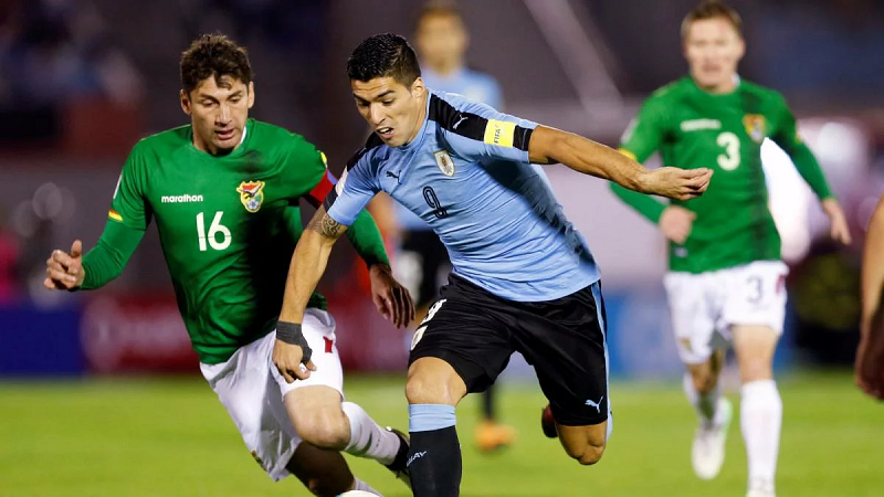 Tổng hợp kết quả nhận định trận đấu Uruguay vs Bolivia 