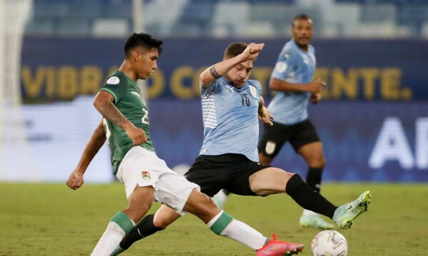 Nhận định Uruguay vs Bolivia