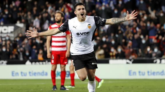 Tổng hợp kết quả nhận định trận đấu Valencia vs Granada