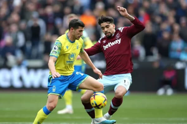 Nhận định West Ham vs Nottingham Forest